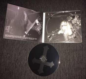 CD Gorgoroth: Bergen 1996 DIGI