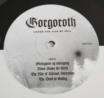 LP Gorgoroth: Under The Sign Of Hell CLR | LTD