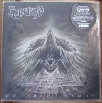 2LP Gorguts: Colored Sands LTD