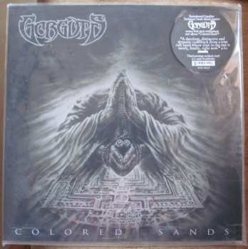 2LP Gorguts: Colored Sands LTD