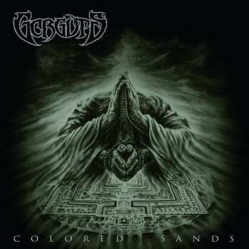 2LP Gorguts: Colored Sands LTD