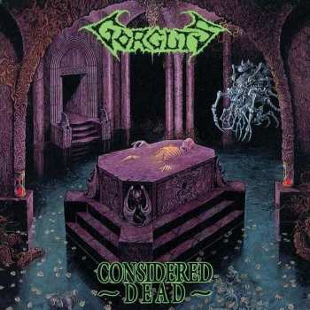 CD Gorguts: Considered Dead LTD