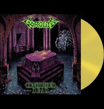 LP Gorguts: Considered Dead LTD | CLR