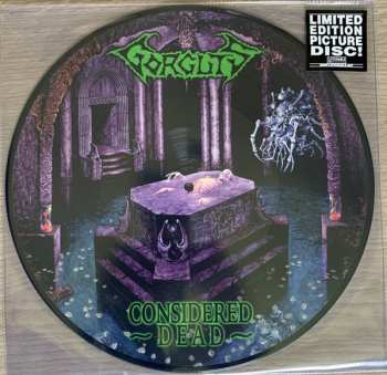 LP Gorguts: Considered Dead LTD | PIC