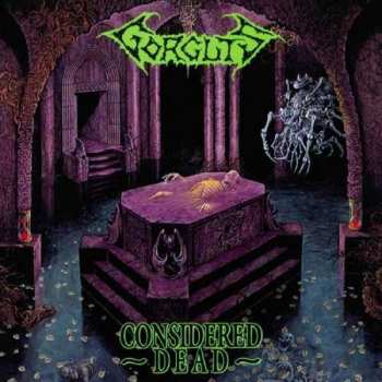 LP Gorguts: Considered Dead LTD | CLR