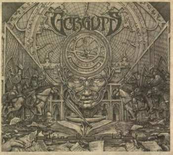 CD Gorguts: Pleiades' Dust DIGI
