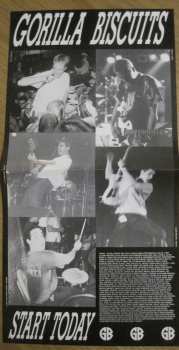 LP Gorilla Biscuits: Start Today