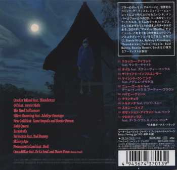 CD Gorillaz: Cracker Island