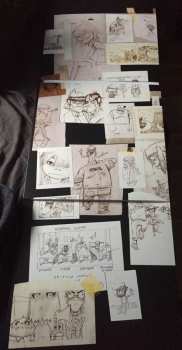 3LP Gorillaz: D-Sides LTD