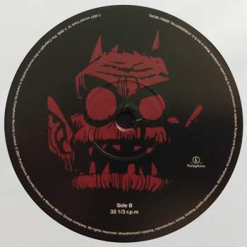 3LP Gorillaz: D-Sides LTD