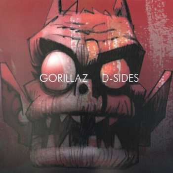 3LP Gorillaz: D-Sides LTD