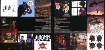 2LP Gorillaz: Demon Days