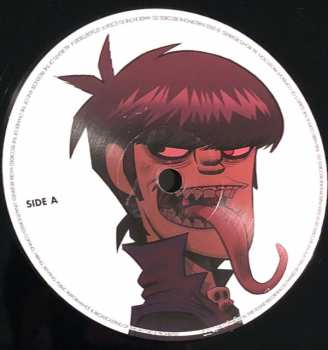 2LP Gorillaz: Demon Days