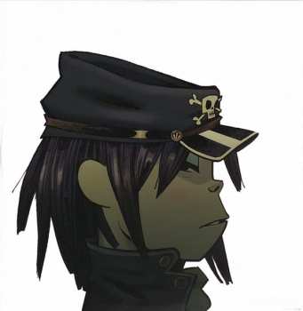 2LP Gorillaz: Demon Days