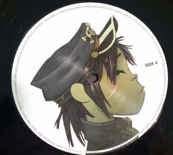 2LP Gorillaz: Demon Days