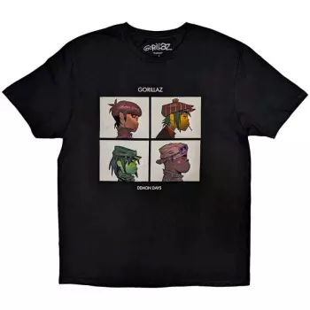 Kinder T-shirt Demon Days