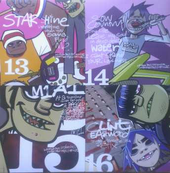 2LP Gorillaz: Gorillaz