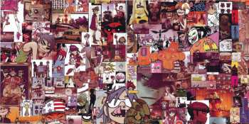 CD Gorillaz: The Singles Collection 2001-2011