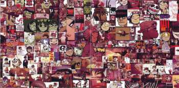 CD Gorillaz: The Singles Collection 2001-2011