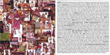 CD Gorillaz: The Singles Collection 2001-2011