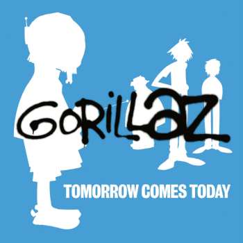 Album Gorillaz: Tomorrow Comes Today