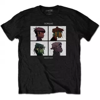 T-shirt Demon Days 