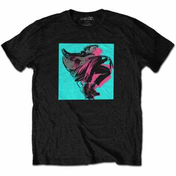 Merch Gorillaz: T-shirt Now Now Logo Gorillaz 