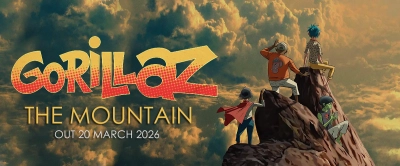 Gorillaz will return with a new album in March 2026!