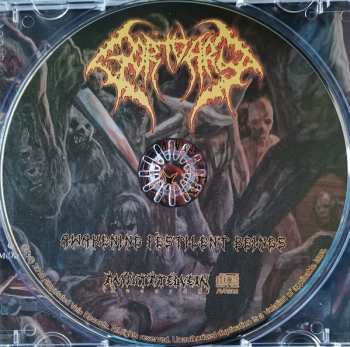 CD Gortuary: Awakening Pestilent Beings