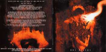 2CD Gory Blister: Art Bleeds