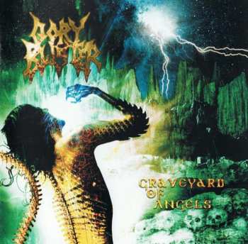 CD Gory Blister: Graveyard Of Angels