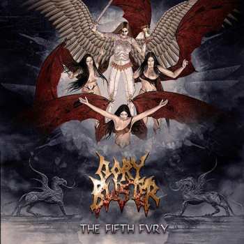 Album Gory Blister: The Fifth Fury