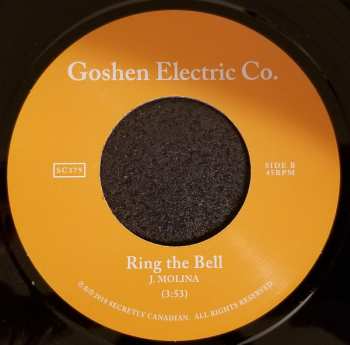 SP Goshen Electric Co.: The Gray Tower b/w Ring The Bell