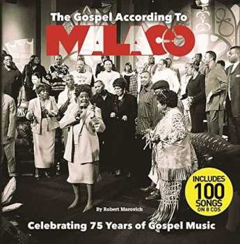 Album Gospel According To Malaco / Various: Gospel According To Malaco