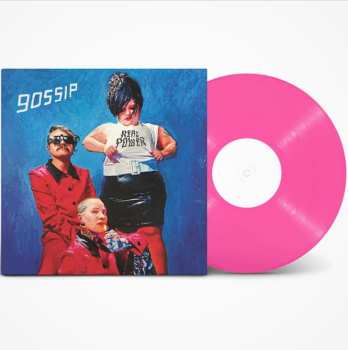 LP The Gossip: Real Power CLR | LTD