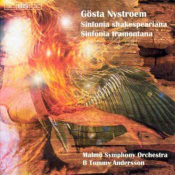 CD Malmö Symphony Orchestra: Sinfonia Shakespeariana / Sinfonia Tramontana