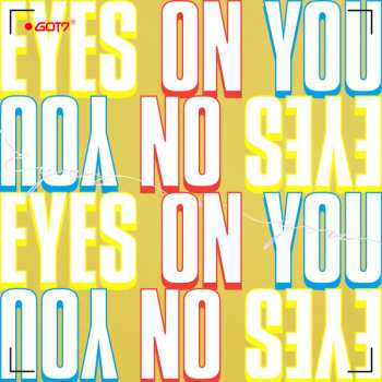 CD GOT7: Eyes On You