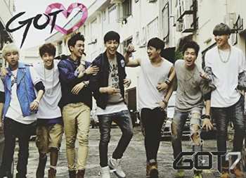 CD GOT7: Got Love