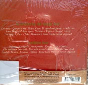 2CD Gotan Project: Gotan Project Live DIGI