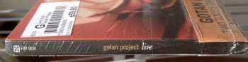 2CD Gotan Project: Gotan Project Live DIGI