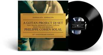 LP Gotan Project: Inspiracion Espiracion - 20th Anniversary