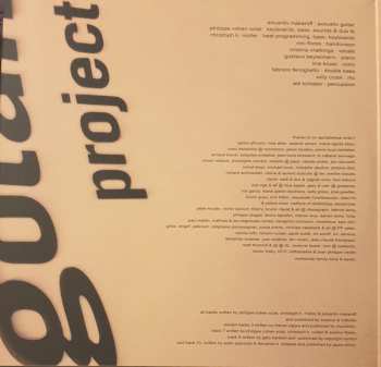 2LP Gotan Project: La Revancha Del Tango