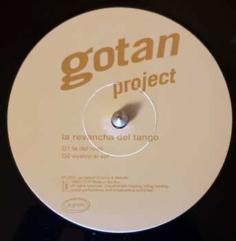 2LP Gotan Project: La Revancha Del Tango