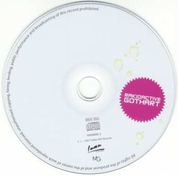 CD Gothart: Rakioactive
