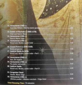 CD Gothic Voices: Mary Star Of The Sea