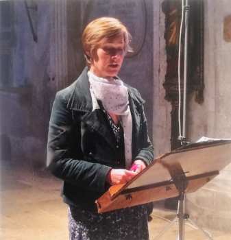 CD Gothic Voices: Mary Star Of The Sea