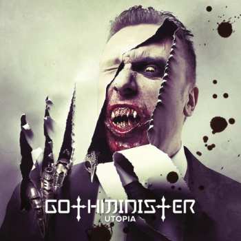 CD Gothminister: Utopia