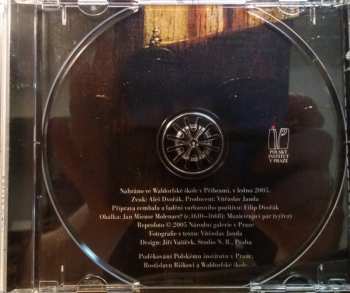 CD Petr Wagner: Gottfried Finger