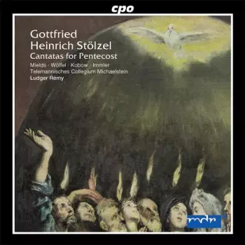 Cantatas For Pentecost