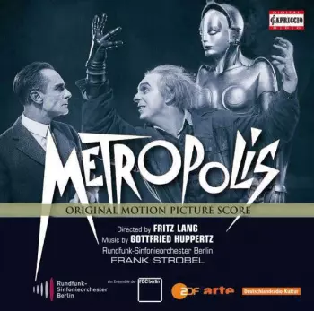 Metropolis: Original Motion Picture Score